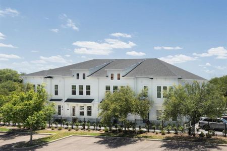 New construction Townhouse house 4717 W Mccoy Street, Unit 2, Tampa, FL 33616 - photo 1 1