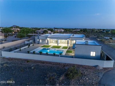New construction Single-Family house 12560 E Cochise Drive, Scottsdale, AZ 85259 - photo 8 8