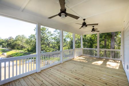 New construction Single-Family house 1091 Capersview Court, Awendaw, SC 29429 Pinckney - Overlook At Copahee Sound- photo 37 37