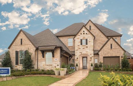 The Terraces – Classics by David Weekley Homes in Rockwall - photo 0