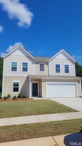 Bryson's Ridge by Starlight Homes in Spring Hope - photo