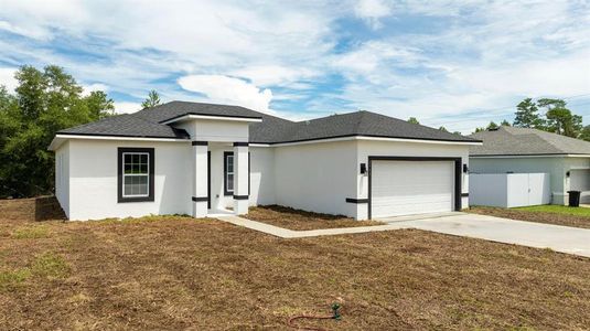 New construction Single-Family house 2563 Sw 162Nd Street Road W, Ocala, FL 34473 - photo 3 3