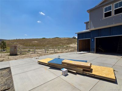 New construction Single-Family house 5747 Farrier Point, Castle Rock, CO 80104 Vail- photo 15 15