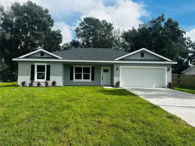 New construction Single-Family house 263 Glencove Drive, Deltona, FL 32738 - photo 0