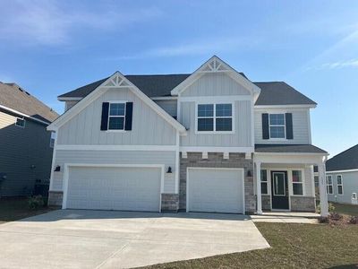 New construction Single-Family house 3307 Headwater Drive, Summerville, SC 29486 - photo 0 0