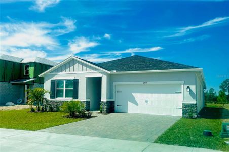 New construction Single-Family house 2999 Sanctuary Drive, Clermont, FL 34714 - photo 0