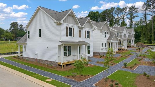 New construction Single-Family house 919 East Green Lane, Clarkston, GA 30021 Scottsdale- photo 12 12