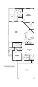 New construction Single-Family house 20915 Newberry Grove Lane, Humble, TX 77338 - photo 1 1