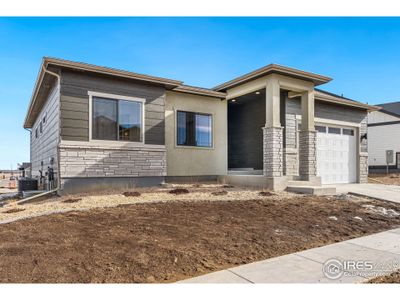 New construction Single-Family house 2948 Longboat Way, Fort Collins, CO 80524 Hudson- photo 1 1