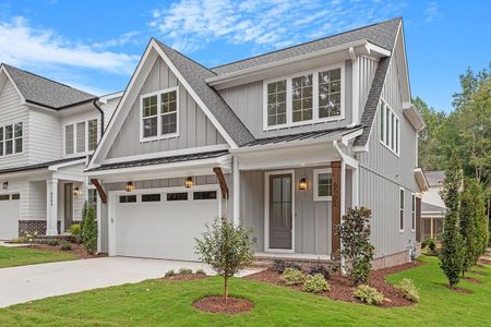 New construction Single-Family house 6502 Brecken Pines Court, Raleigh, NC 27612 - photo