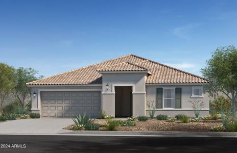 New construction Single-Family house 27873 N 171St Drive, Surprise, AZ 85387 - photo 0