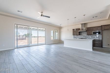 New construction Single-Family house 23016 W Peakview Road, Wittmann, AZ 85361 - photo 11 11