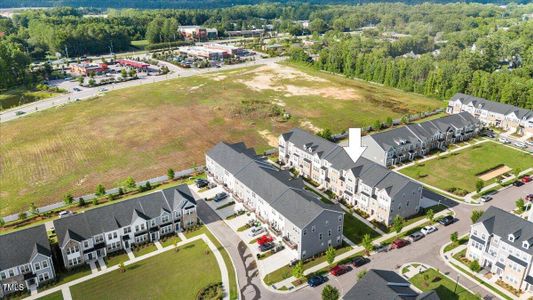 New construction Townhouse house 330 George Pine Way, Knightdale, NC 27545 - photo 53 53