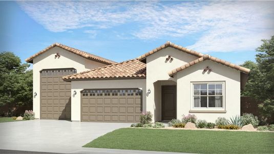New construction Single-Family house 4106 West La Mirada Road, Phoenix, AZ 85339 - photo 2 2