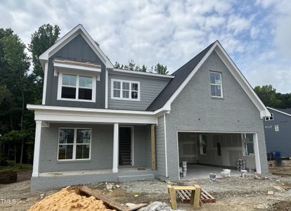 New construction Single-Family house 3436 Amelia Grace Drive, Unit Lot 37, Fuquay Varina, NC 27526 - photo 15 15