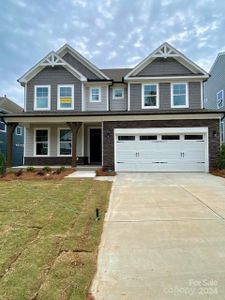 New construction Single-Family house 134 Summerhill Drive, Unit Lot 15, Mooresville, NC 28115 Davidson- photo 0