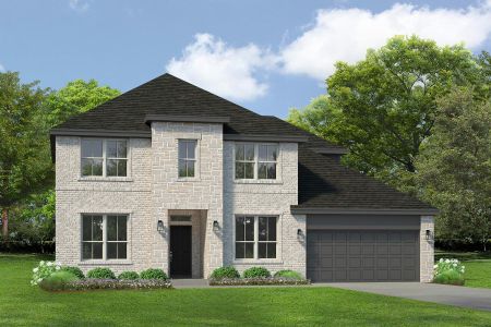 Park Trails by Kindred Homes in Forney - photo 15 15