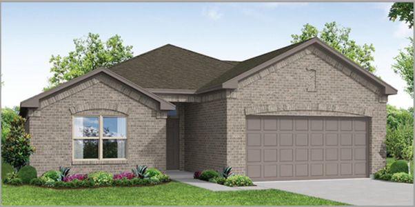New construction Single-Family house 1002 Watercourse Pl, Royse City, TX 75189 - photo 0