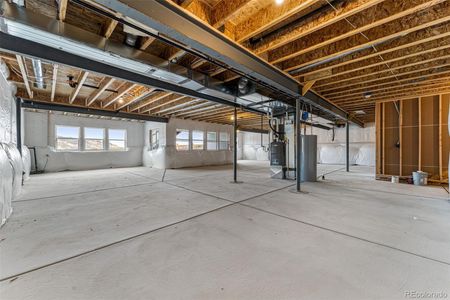 New construction Single-Family house 3781 Descent Street, Castle Rock, CO 80108 Columbine- photo 19 19