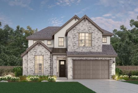 New construction Single-Family house 21135 Bella Coral Drive, Cypress, TX 77433 - photo 2 2