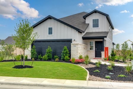 New construction Single-Family house 3006 Sweetroot Road, New Braunfels, TX 78130 - photo 0