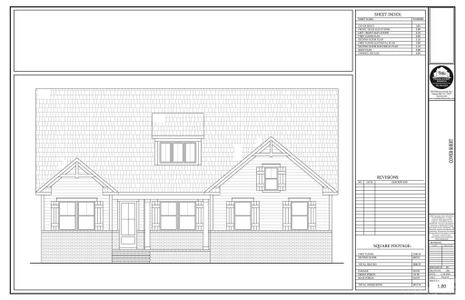 New construction Single-Family house 4257 Candlewood Drive, Unit 7, Sherrills Ford, NC 28673 - photo