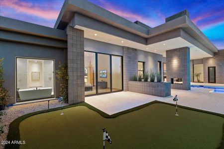 New construction Single-Family house 11952 E Casitas Del Rio Drive, Scottsdale, AZ 85255 - photo 26 26