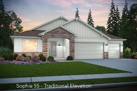 New construction Single-Family house 948 Rhapsody Drive, Windsor, CO 80550 - photo 3 3