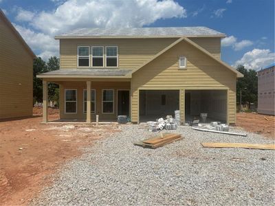 New construction Single-Family house 2162 Boxwood Circle Se, Conyers, GA 30094 - photo 27 27