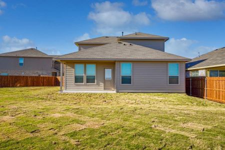 New construction Single-Family house 5200 Star Bright Drive, Fort Worth, TX 76179 MACON- photo 35 35