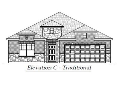 New construction Single-Family house 439 Glenwood, Cibolo, TX 78108 - photo 3 3