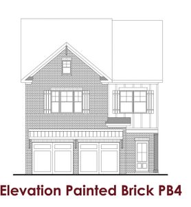 New construction Single-Family house 5100 McEver Road, Oakwood, GA 30566 - photo 1