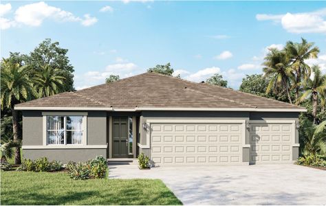 New construction Single-Family house 288 Conway Avenue, Saint Cloud, FL 34771 - photo 1 1