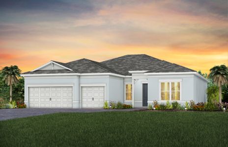 New construction Single-Family house 9662 Mosler Trl, Lake Worth, FL 33467 Stellar- photo 3 3