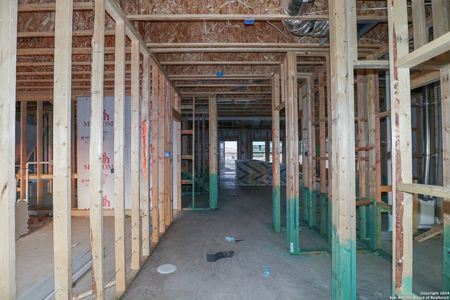 New construction Single-Family house 6807 Lime Rock Bluff, San Antonio, TX 78253 Columbus - 40' Smart Series- photo 9 9