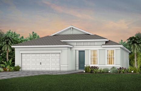 New construction Single-Family house 1148 Haven Circle, Vero Beach, FL 32960 - photo 0