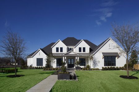 New construction Single-Family house 4305 Whitestone Drive, Parker, TX 75002 Hillsboro - SH 9309- photo 0