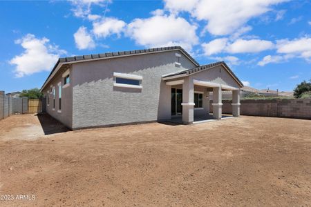 New construction Single-Family house 2542 N Franz Lane, Casa Grande, AZ 85122 Harmony- photo 31 31