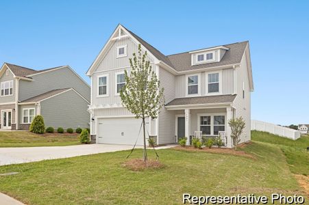 New construction Single-Family house 11027 Argosy Drive, Lancaster, SC 29720 The Whitney- photo 2 2