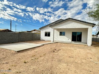 New construction Single-Family house 205 E Jackson Avenue, Buckeye, AZ 85326 - photo 59 59