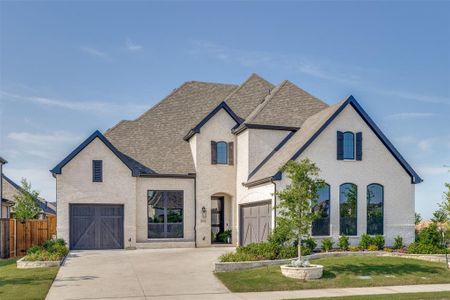 New construction Single-Family house 2361 Waterford Way, Prosper, TX 75078 - photo 0 0