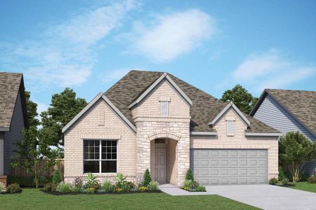 New construction Single-Family house 2917 Engelman Drive, McKinney, TX 75071 - photo 1 1