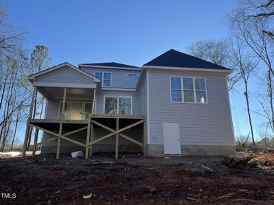 New construction Single-Family house 229 Deer Tail Lane, Unit Lot 46, Fuquay Varina, NC 27526 - photo