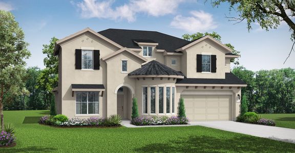 New construction Single-Family house 4602 Orchard Creek Lane, Manvel, TX 77578 - photo 0 0