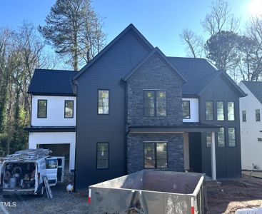 New construction Single-Family house 5324 Collingswood Drive, Raleigh, NC 27609 - photo 0 0