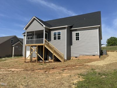 New construction Single-Family house 57 Woodbark Cove, Unit Lot 9, Willow Spring, NC 27592 - photo 27 27