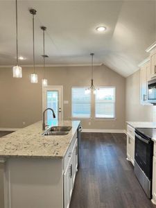 New construction Single-Family house 801 Hardaway Drive, Greenville, TX 75402 - photo 3 3