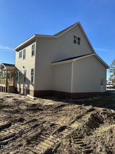 New construction Single-Family house 801 Crimson Ridge Trail, Fuquay Varina, NC 27526 - photo 1 1