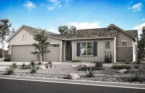 New construction Single-Family house 28305 North 42nd Street, Cave Creek, AZ 85331 - photo 0 0