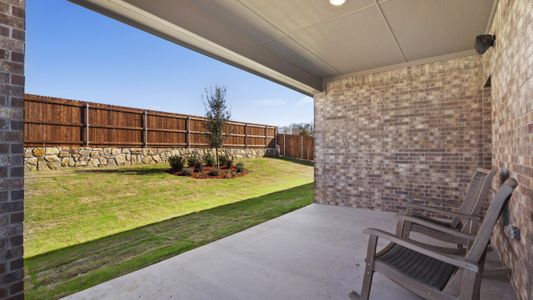 New construction Single-Family house 3688 Rolling Meadows Drive, Grand Prairie, TX 76065 - photo 39 39